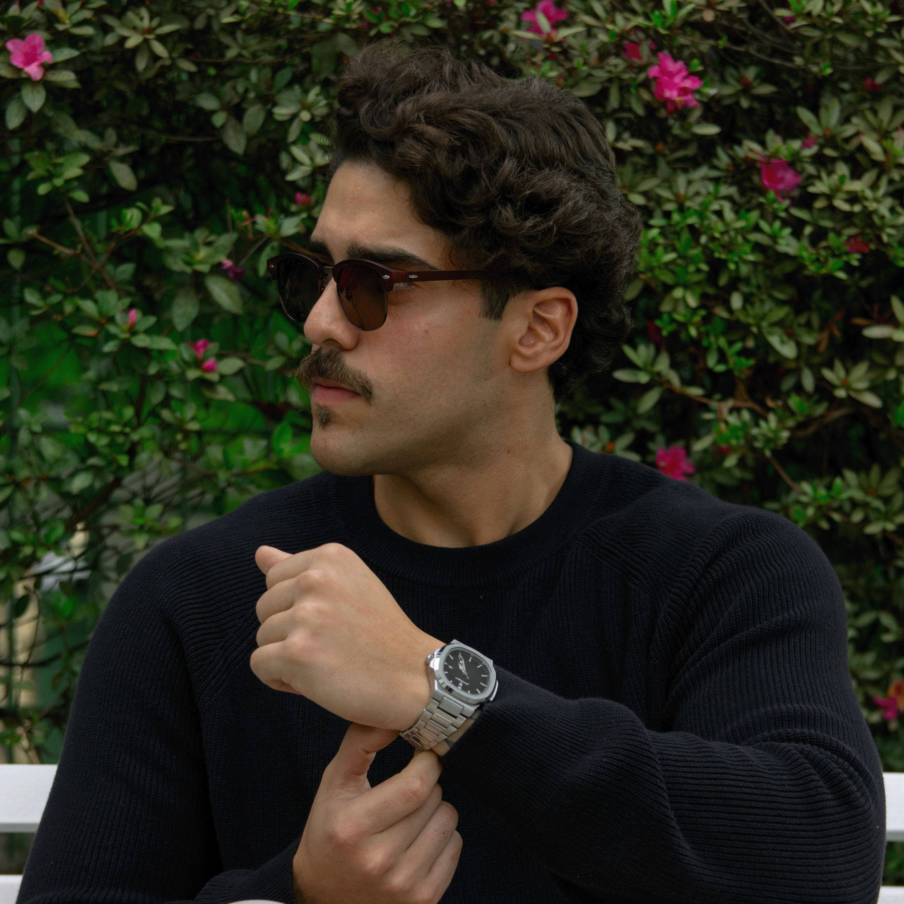 Relógio Mivaro® Belmont