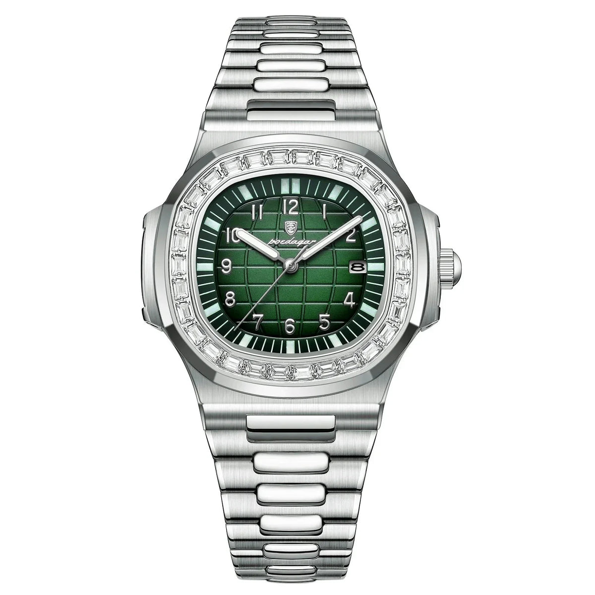 Relógio Mivaro® Belmont Lux