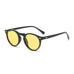 Óculos Factory - Sol Óticas JS PRETO | AMARELO 