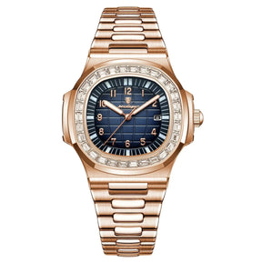 Relógio Mivaro® Belmont Lux