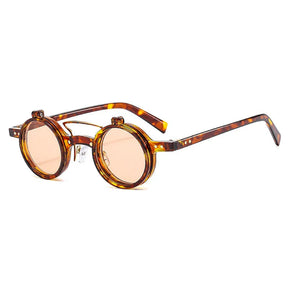 Óculos Opus - Sol Óticas JS LEOPARDO | CHAMPANHE 