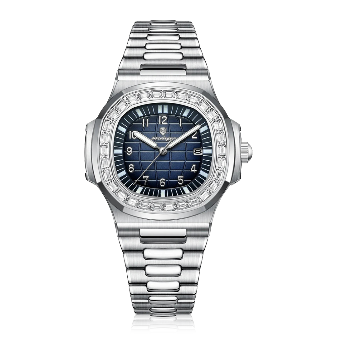 Relógio Mivaro® Belmont Lux